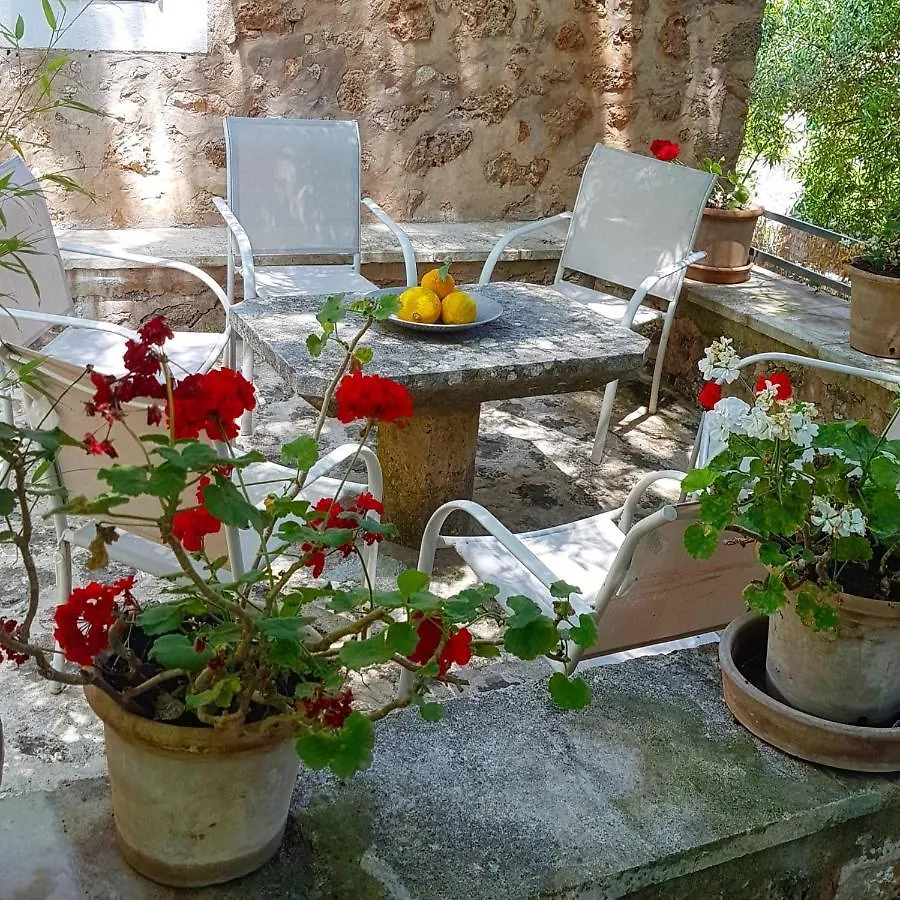 Country house Son Niu Vell-La Hermossa Guest House Valldemossa