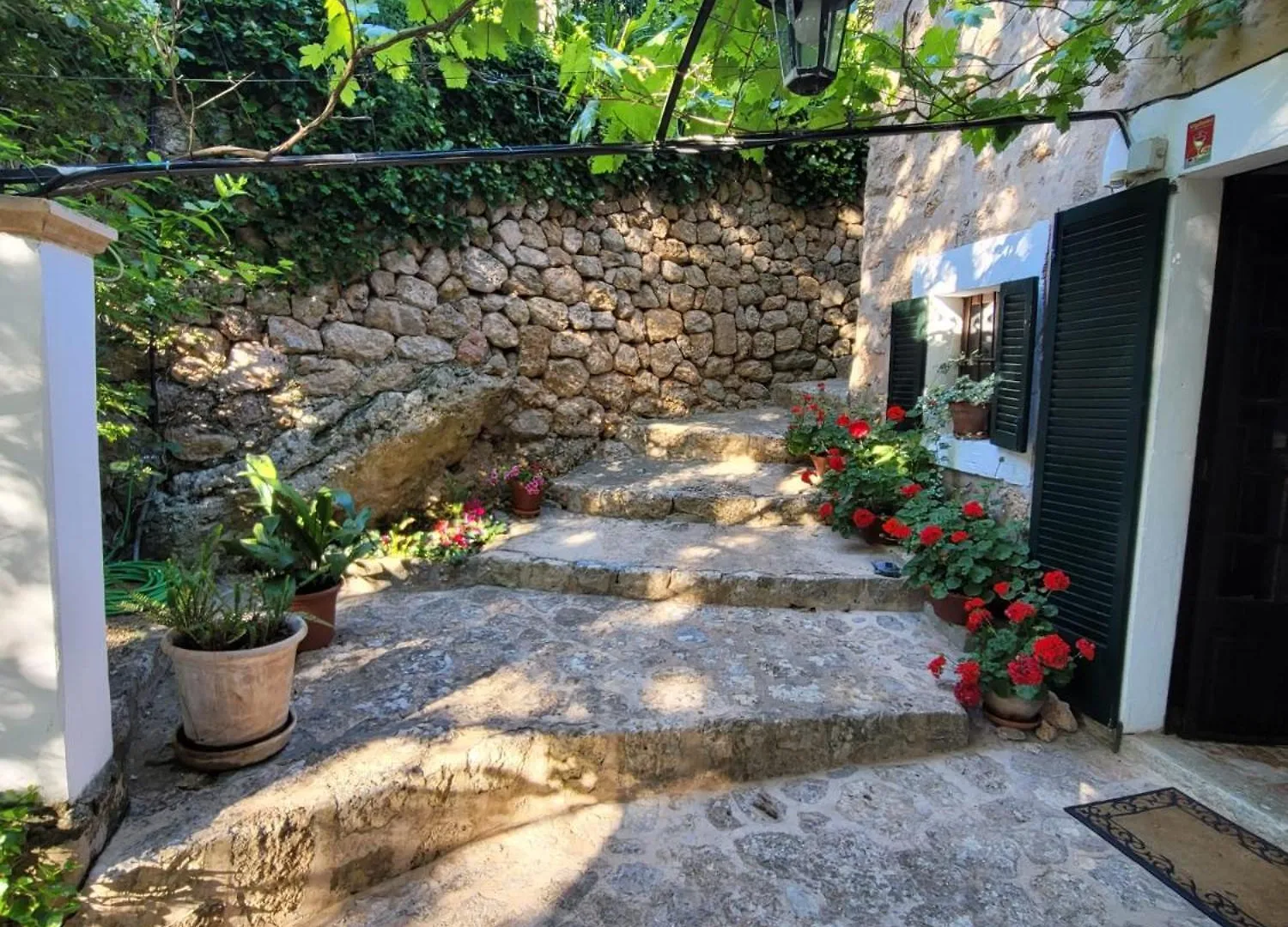 Country house Son Niu Vell-La Hermossa Guest House Valldemossa