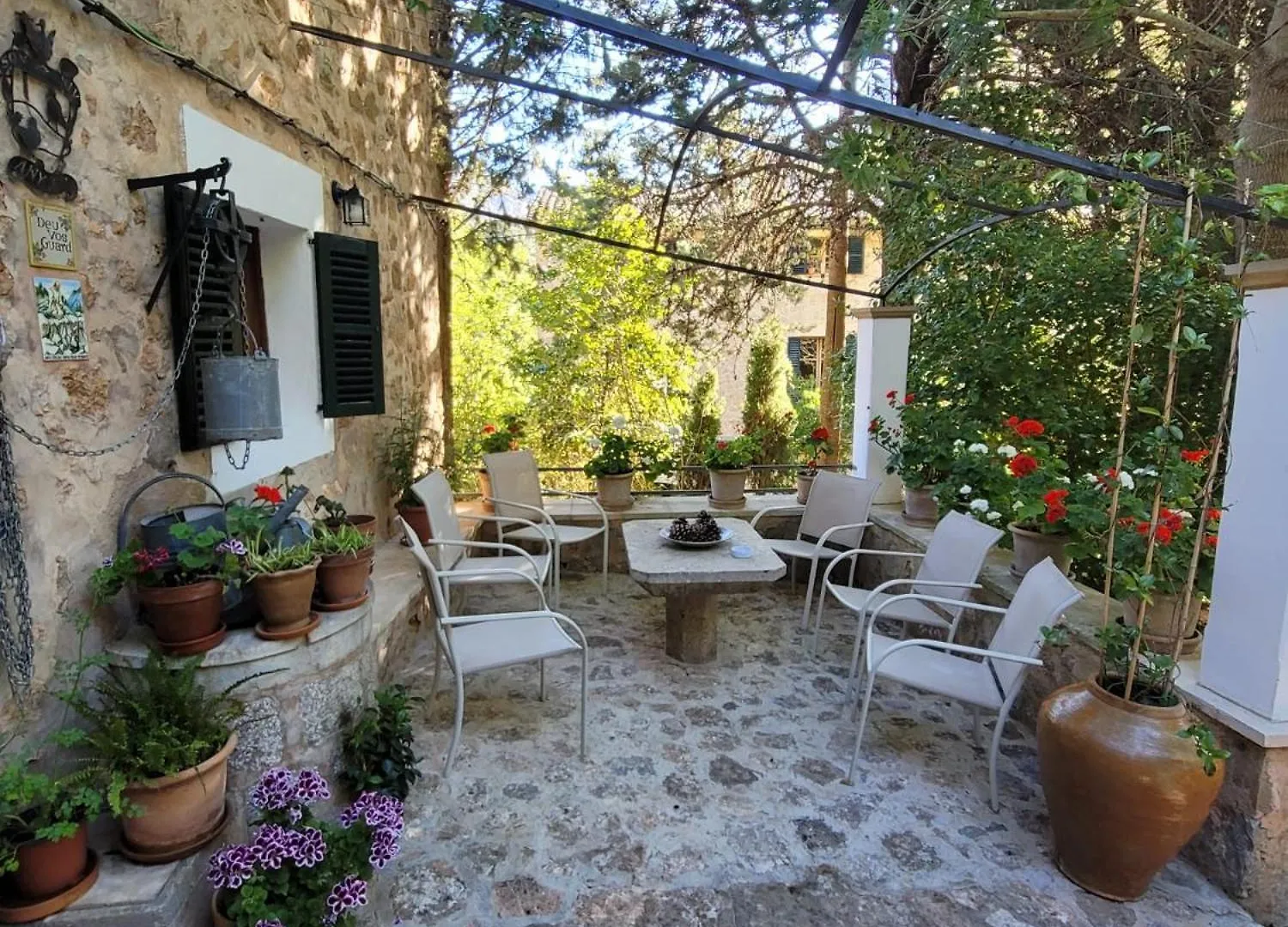 Son Niu Vell-La Hermossa Guest House Valldemossa  Spain