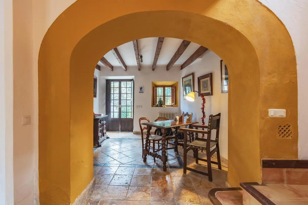 Son Niu Vell-La Hermossa Guest House Valldemossa  Country house Valldemossa (Mallorca)