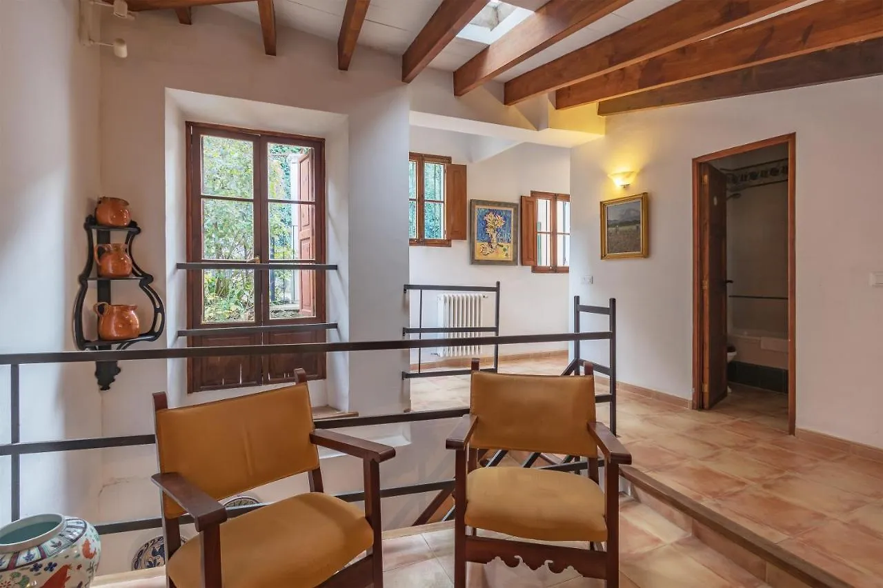 Country house Son Niu Vell-La Hermossa Guest House Valldemossa  Spain