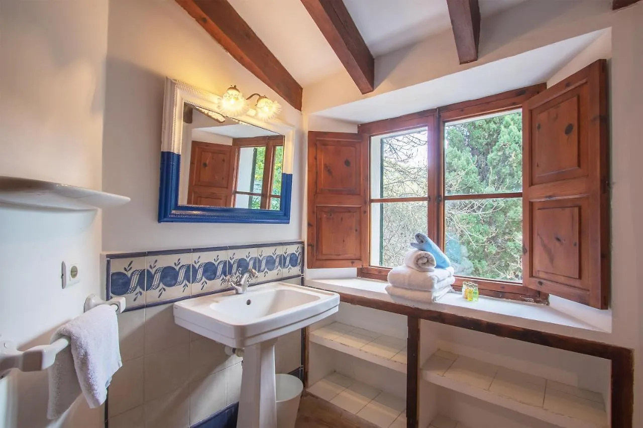 Country house Son Niu Vell-La Hermossa Guest House Valldemossa