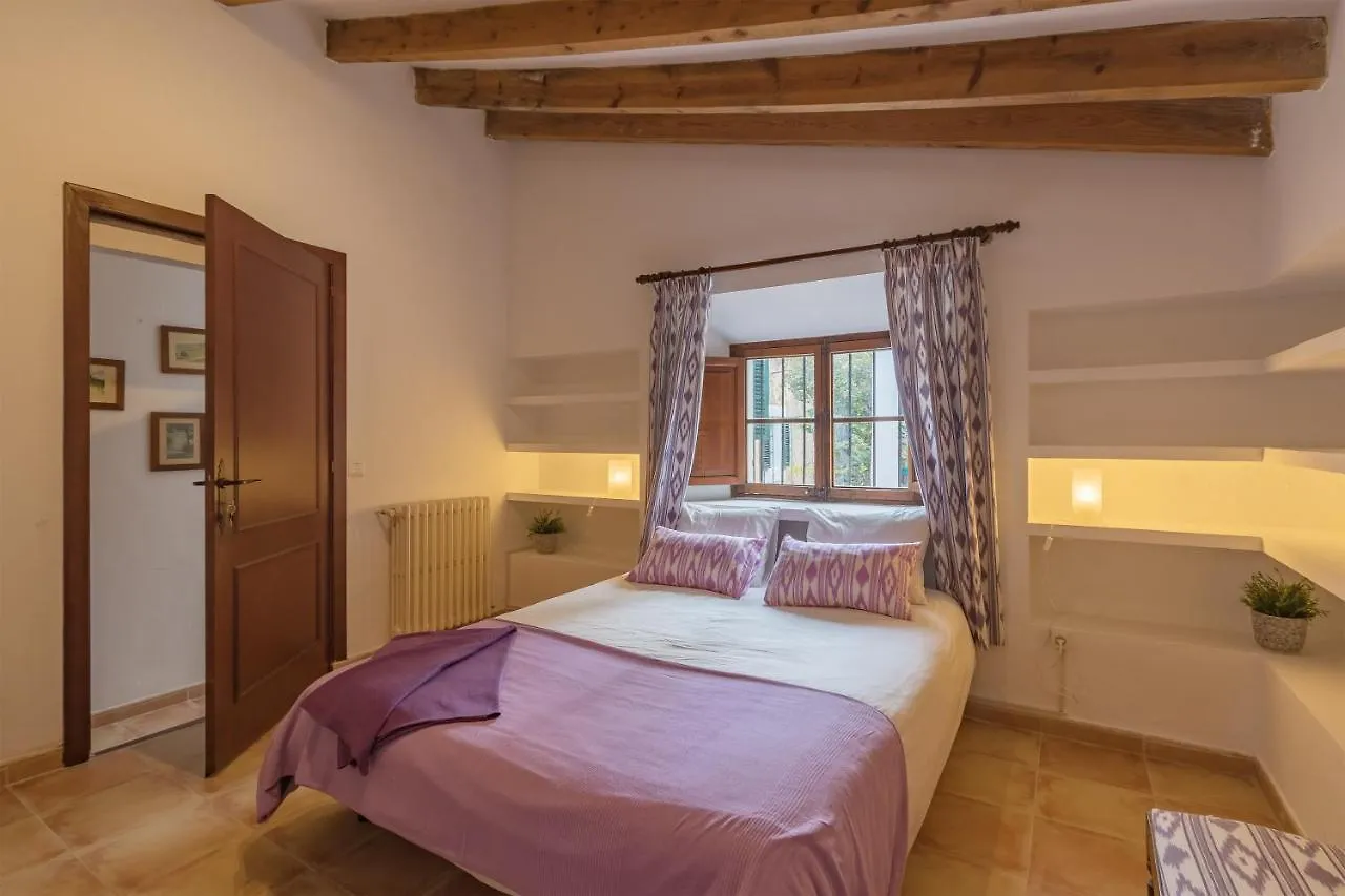 Son Niu Vell-La Hermossa Guest House Valldemossa  Country house Valldemossa (Mallorca)