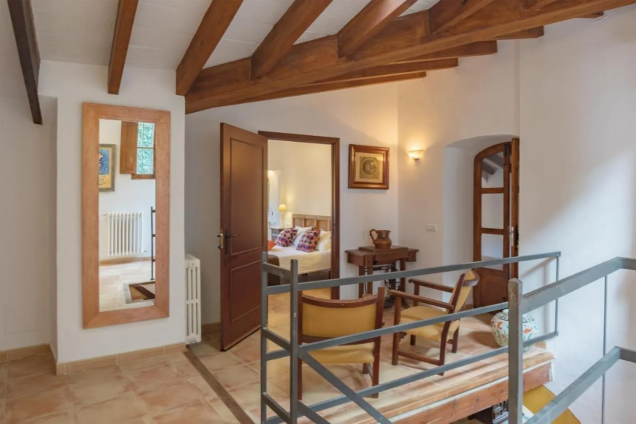 Son Niu Vell-La Hermossa Guest House Valldemossa