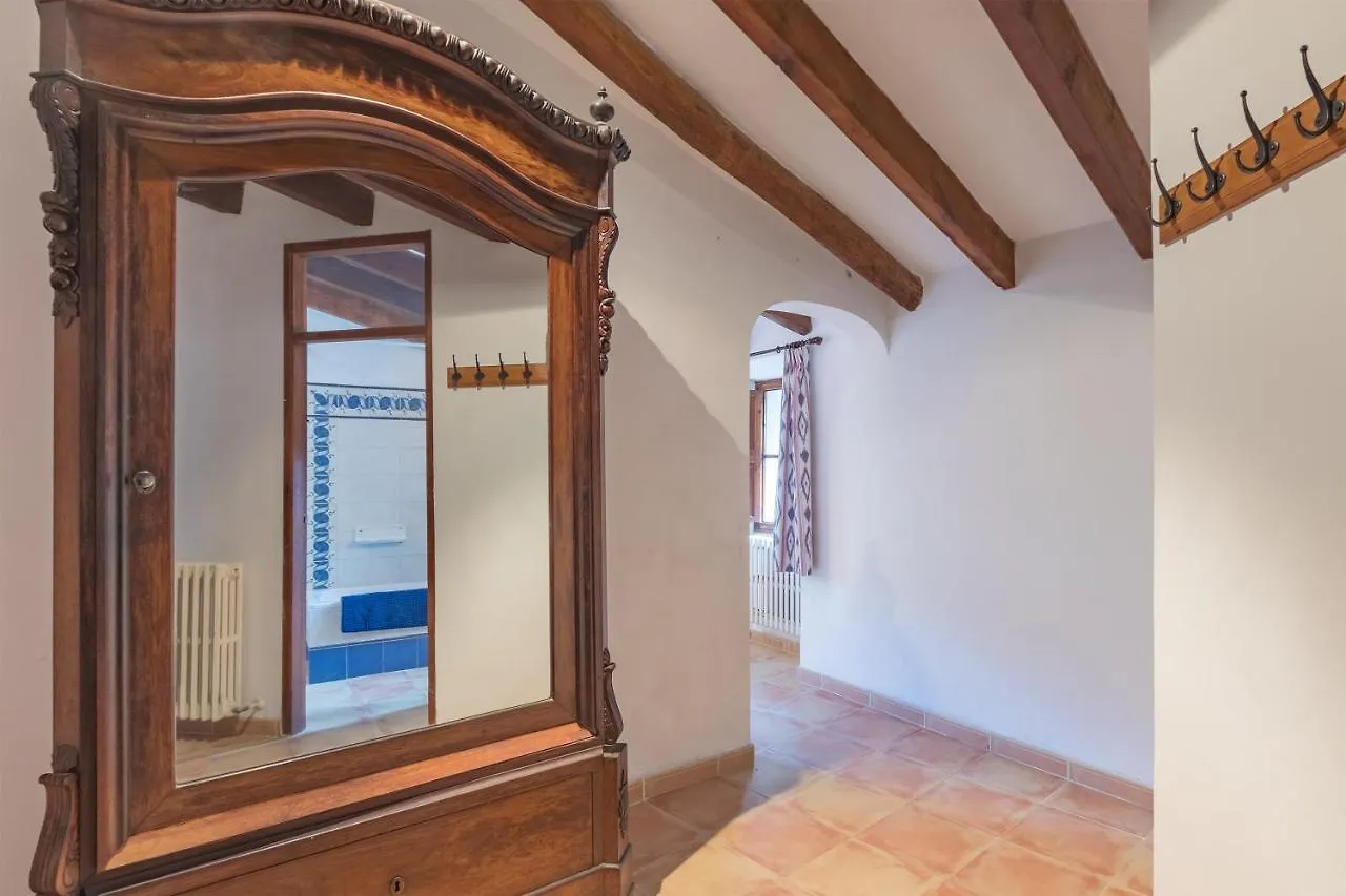 Son Niu Vell-La Hermossa Guest House Valldemossa  Spain