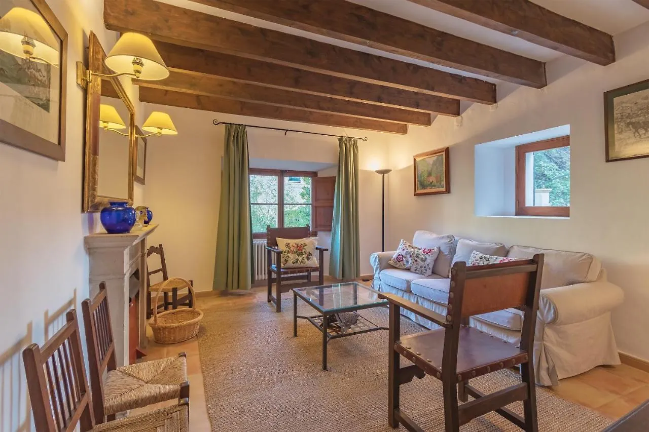 Son Niu Vell-La Hermossa Guest House Valldemossa  Country house Valldemossa (Mallorca)