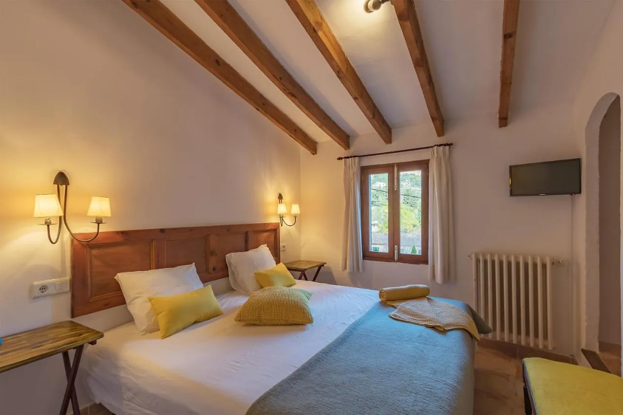 Son Niu Vell-La Hermossa Guest House Valldemossa  Spain