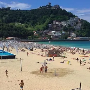 Appartement A 5min De La Playa De Ondarreta Espagne