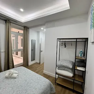  Apartament Exclusive Luxury At Plaza Uncibay, Center Hiszpania
