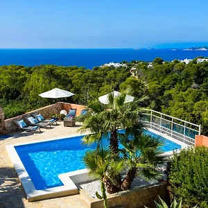 Villa Costa, Cala Vadella (Ibiza)