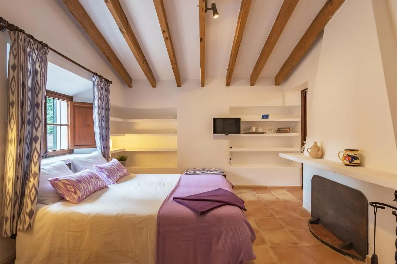 Country house Son Niu Vell-La Hermossa Valldemossa  Spain
