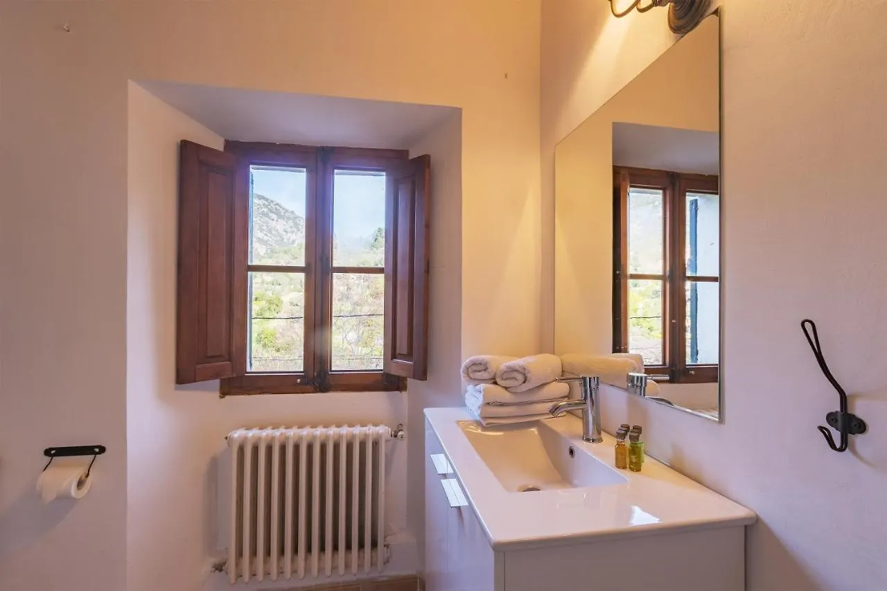 Country house Son Niu Vell-La Hermossa Valldemossa  Spain