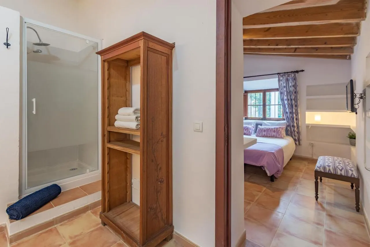 Country house Son Niu Vell-La Hermossa Valldemossa