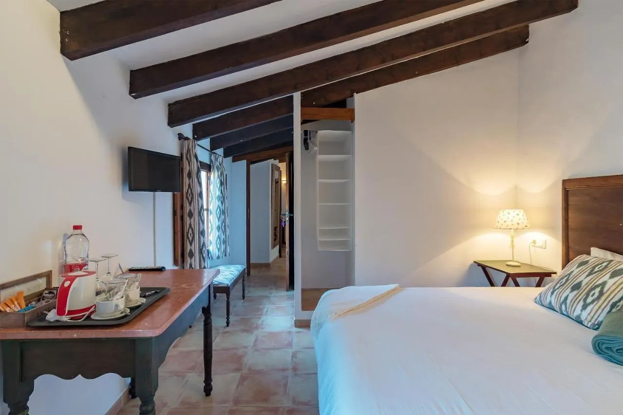 Country house Son Niu Vell-La Hermossa Valldemossa