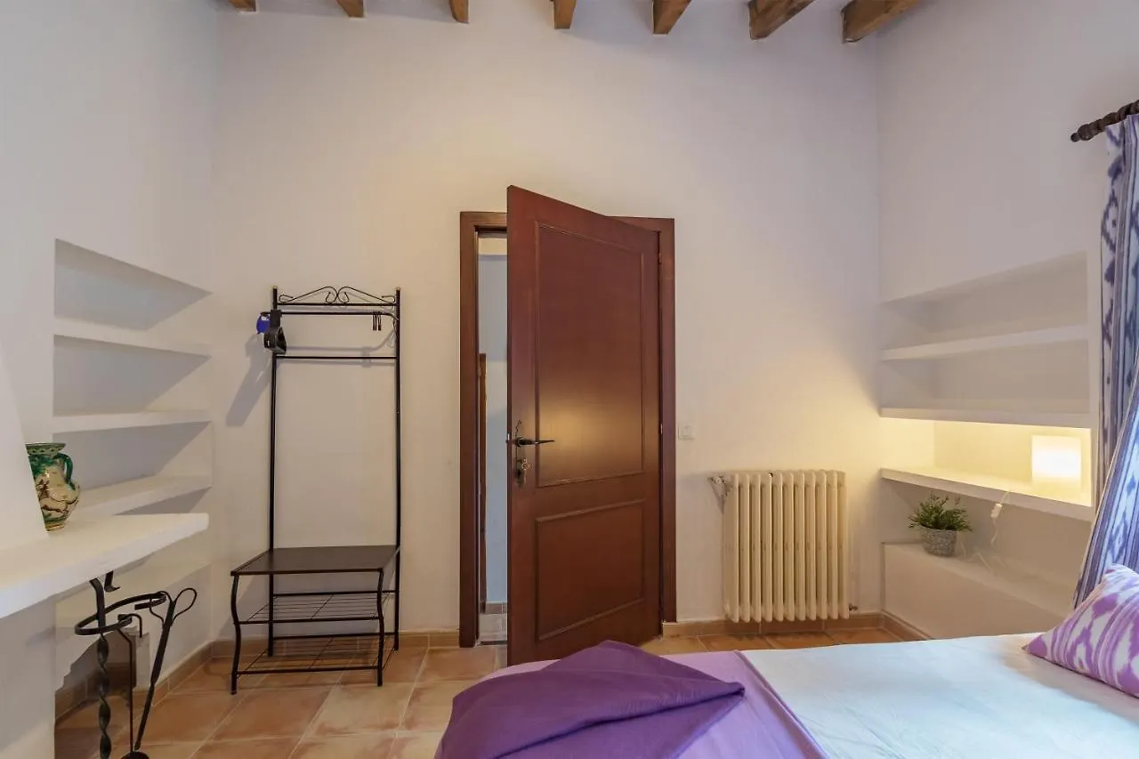 Country house Son Niu Vell-La Hermossa Valldemossa  Spain