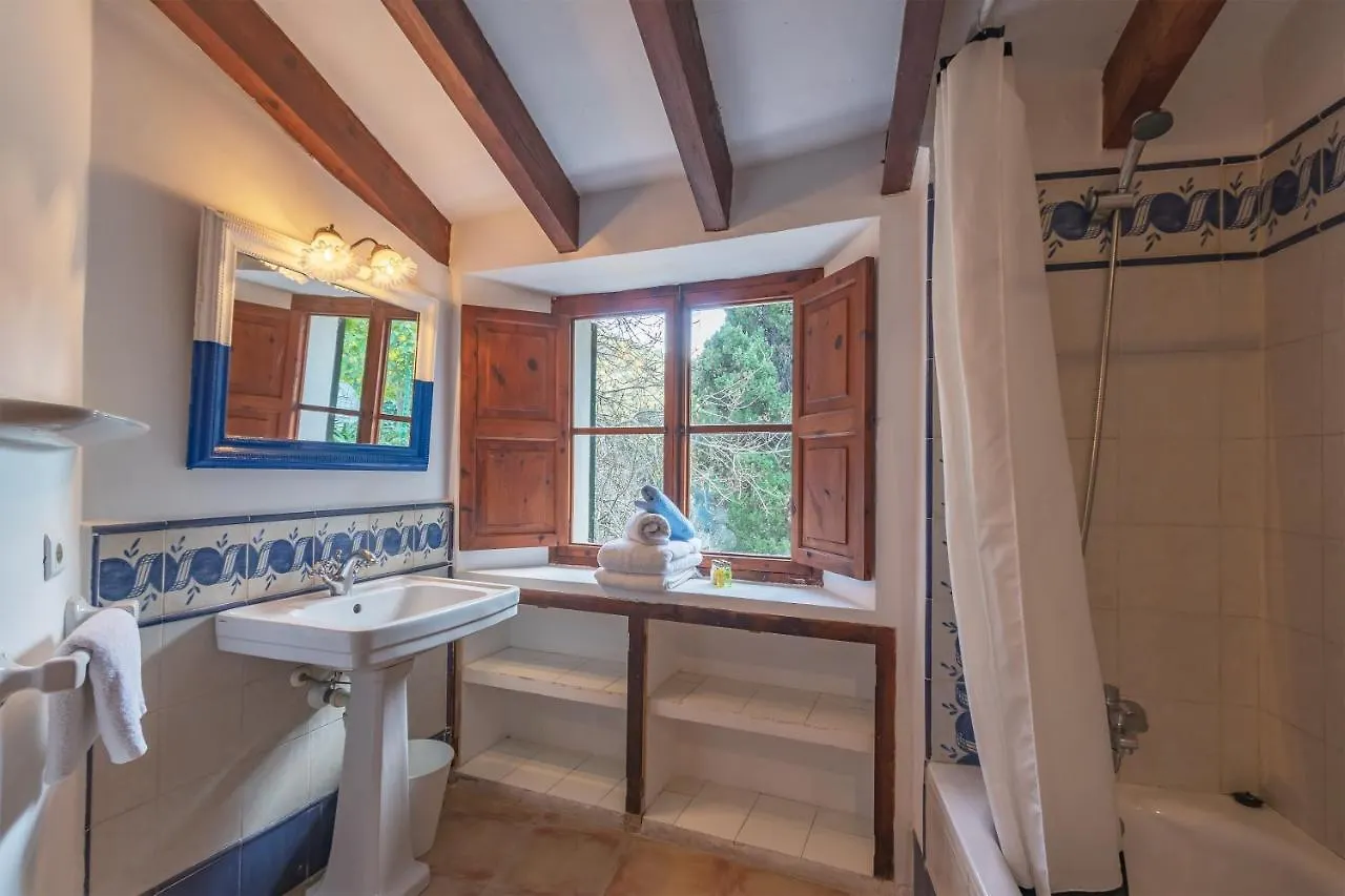 Son Niu Vell-La Hermossa Valldemossa  Country house