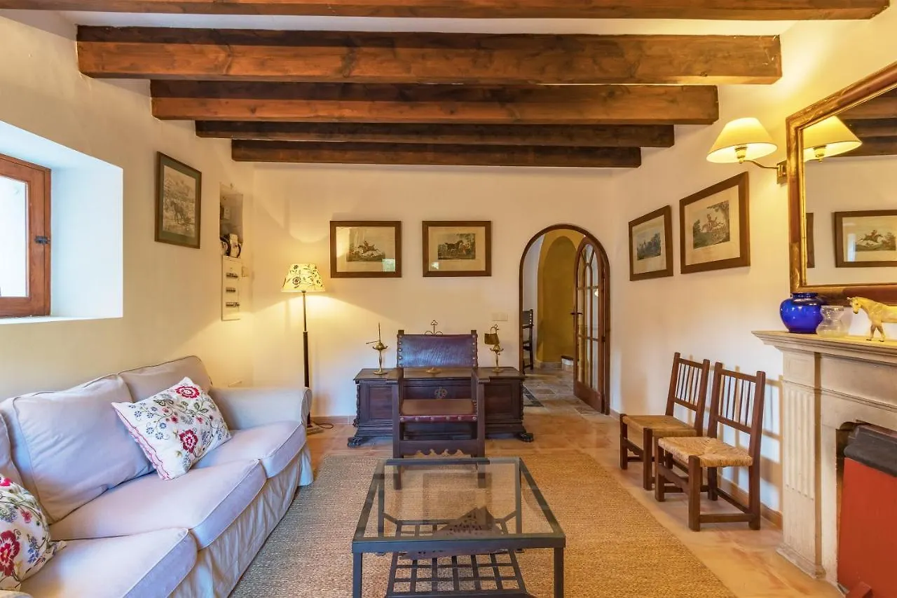 Country house Son Niu Vell-La Hermossa Valldemossa